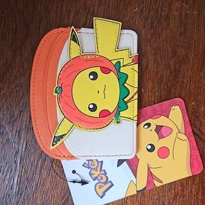POKERMON PICKACHU CARDHOLDER
